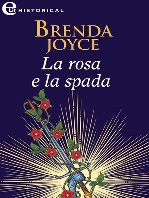 cover image of La rosa e la spada